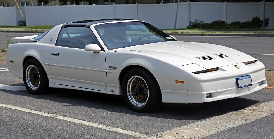 1988 Pontiac Firebird