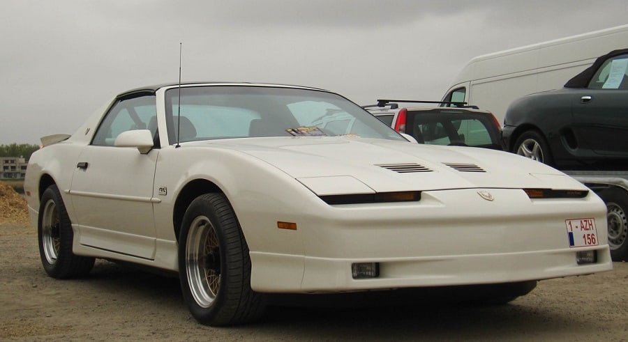 1988 Pontiac Firebird