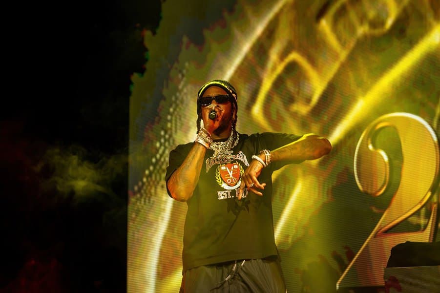 2 Chainz in Miami Tour