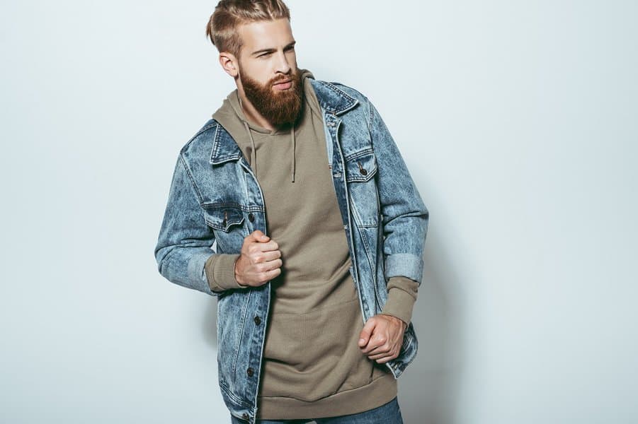 Mens Casual Jackets To Wear With Jeans