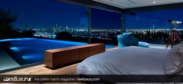 Modern Guys Bedroom