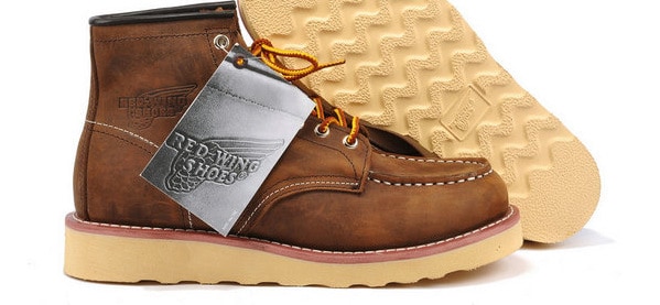 mens red wing heritage boots