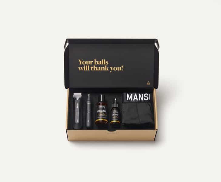 Manscaped Performance Package 4.0 Box Set