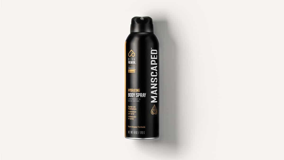 Manscaped Ultra Premium Collection Body Spray
