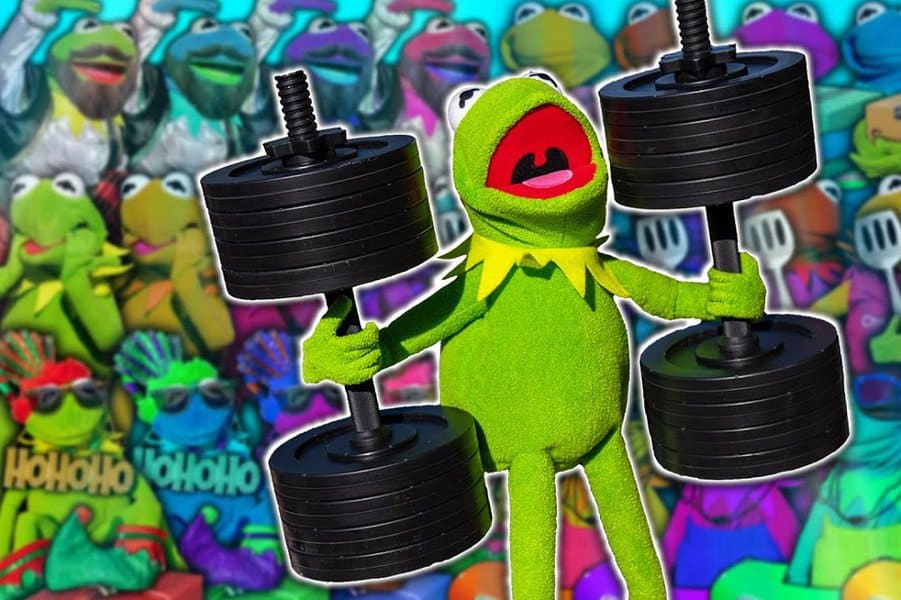 24 Hilarious Kermit the Frog Memes