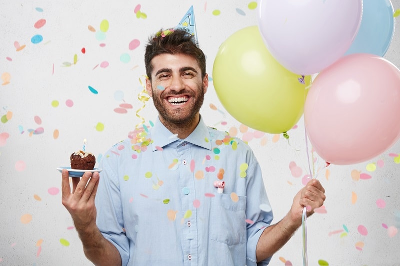 30th Birthday Ideas For Men – Where To Party And Celebrate