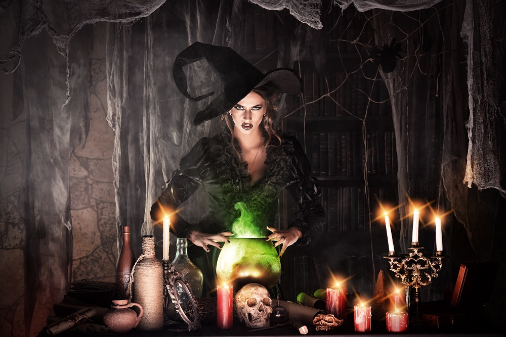 31 Different Types of Witches To Look Out For
