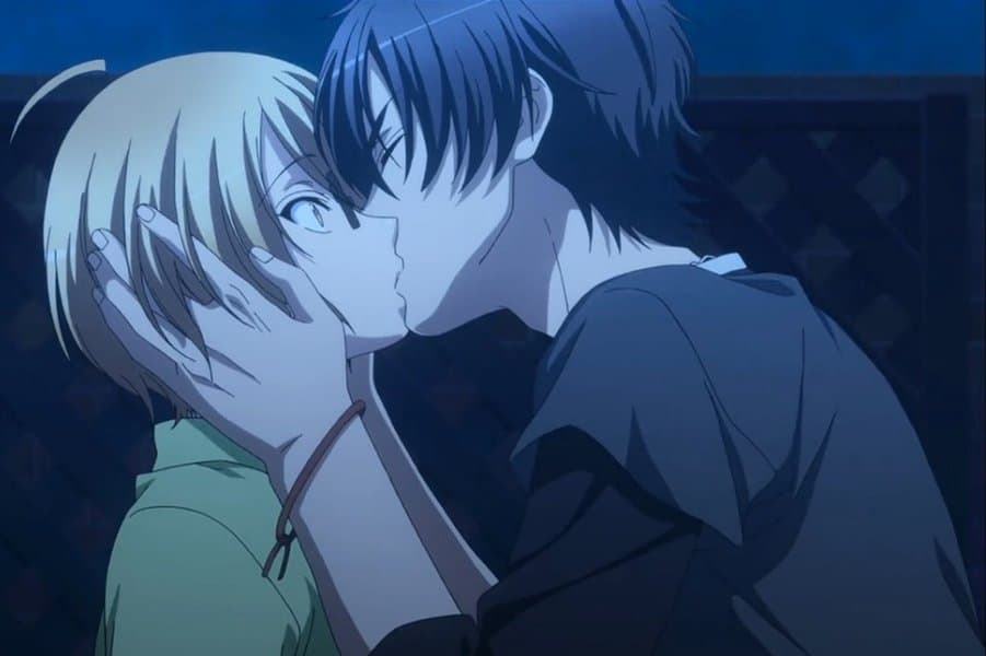 36 Most Popular Anime Couples 