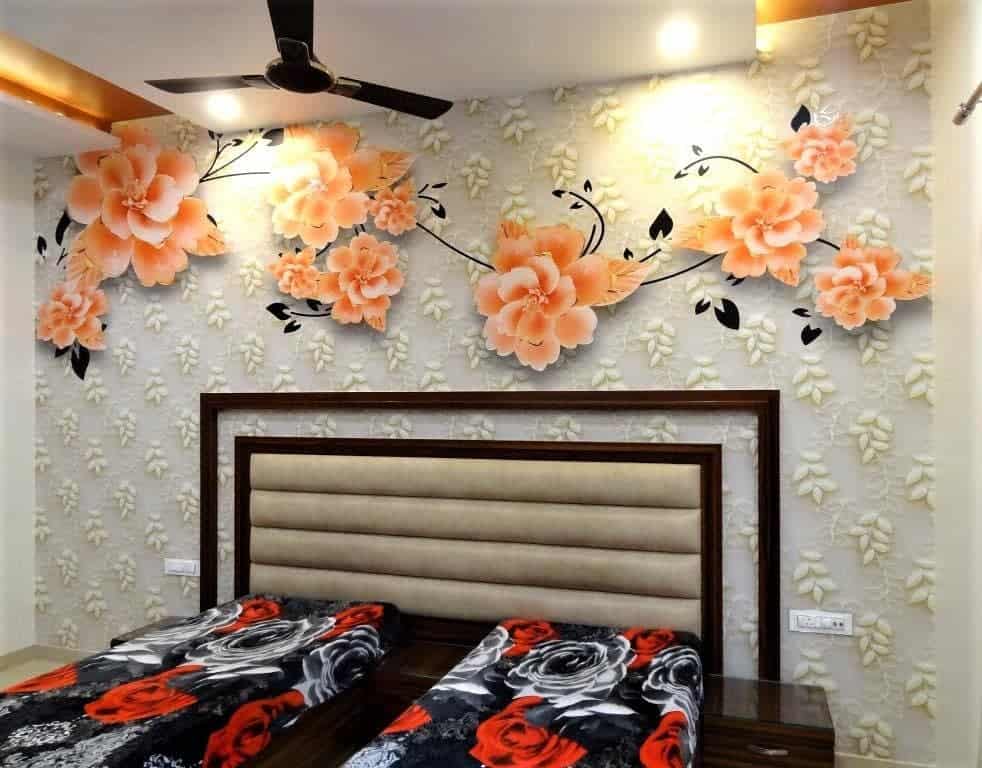 3D Wall Mural Ideas -jaipur_innovation