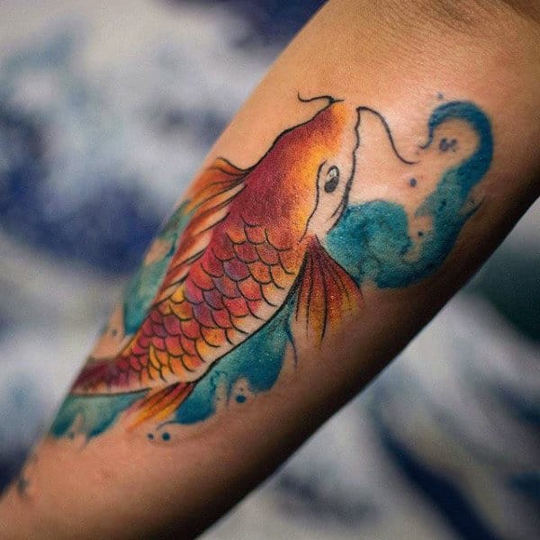 Top 103 Watercolor Tattoo Ideas [2021 Inspiration Guide]