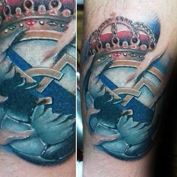 10 Real-Life Tattoos In Honor Of The Vikings That Should Be Added To  Assassin's Creed Valhalla