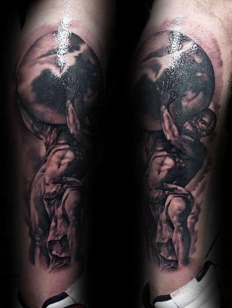 tattoo - Mr Tattoo