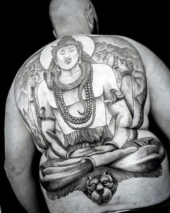 Best Tattoo Artist in Goa | Popular Tattoo Artist in Goa India Mukesh