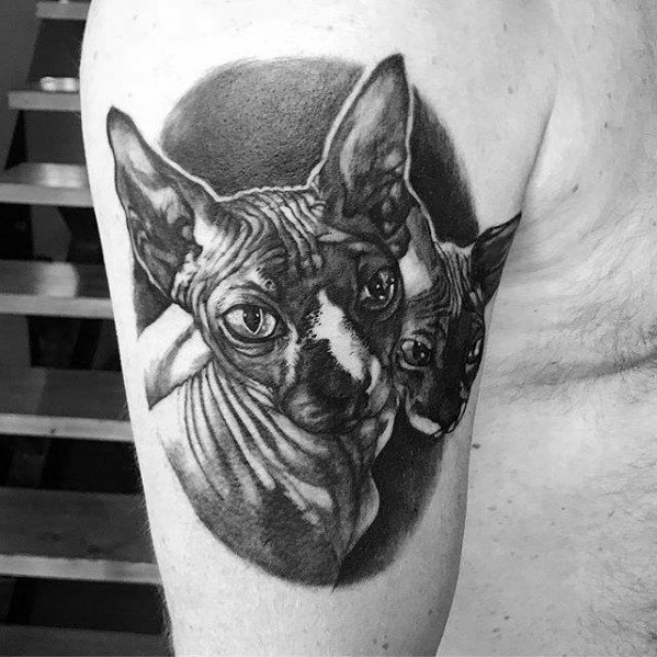 Top 63 Cat Tattoo Ideas [2021 Inspiration Guide]