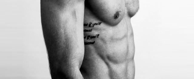 43 Quote Tattoos For Men