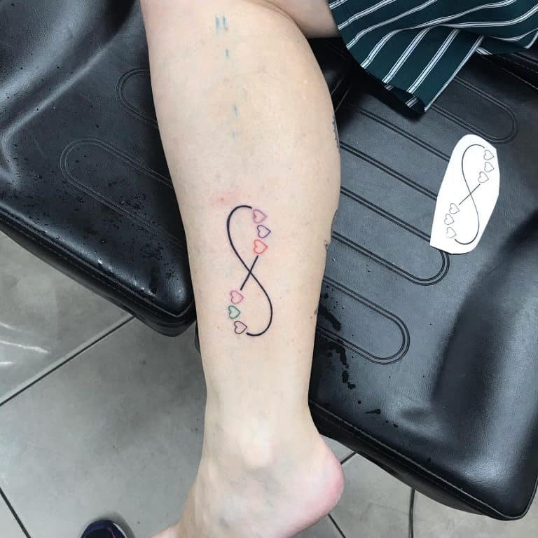 41 Best Infinity Tattoos