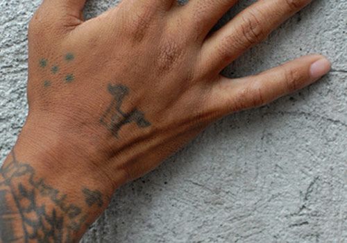 12 Prison and Gang Tattoos and Their Meanings - Common Prison Tattoos