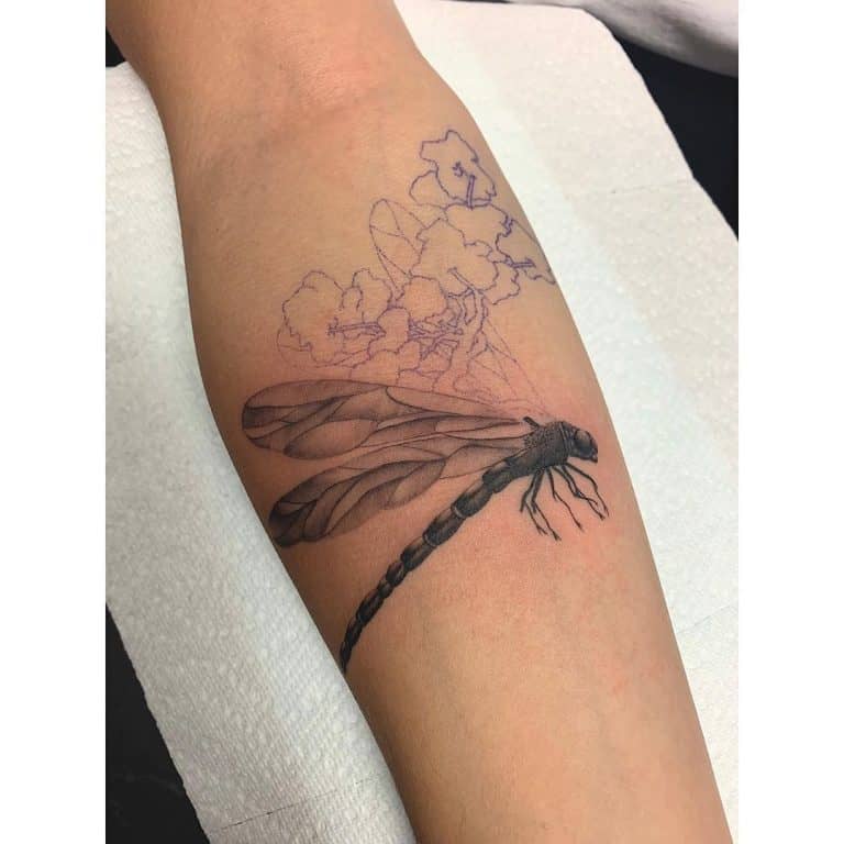 101 Amazing Dragonfly Tattoo Ideas   71534596 125315145561212 4536550728232450803 N 768x768 