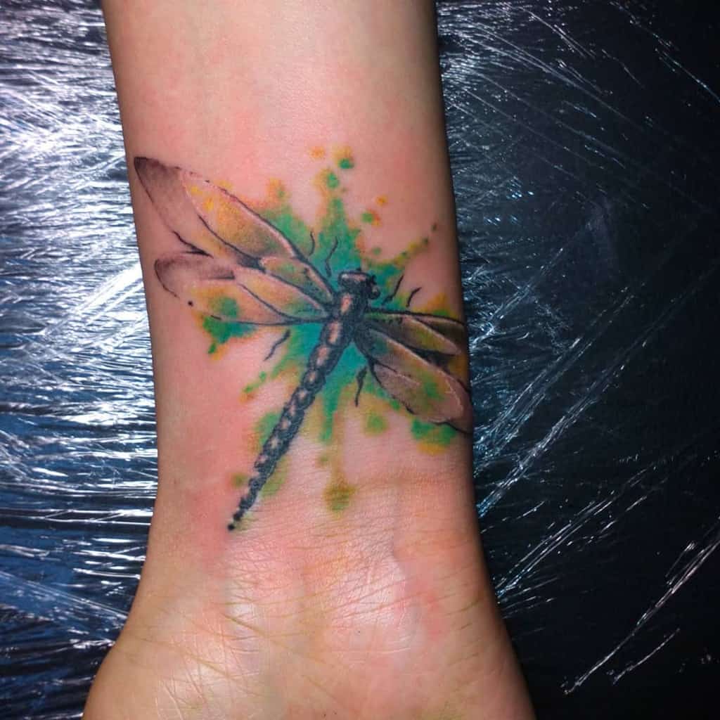 101 Dragonfly Tattoo Designs Best Rated Designs In 2021 