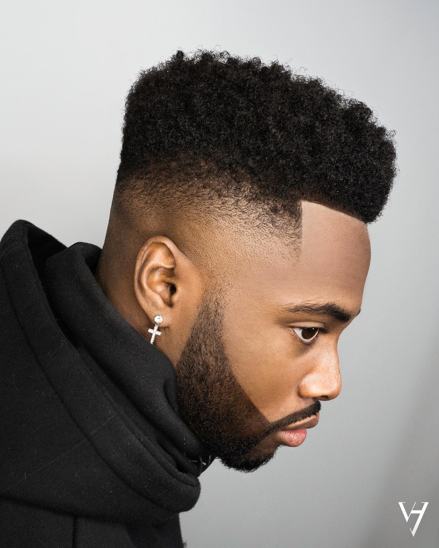 Fades 90s Hairstyles Men -v.hugostyles