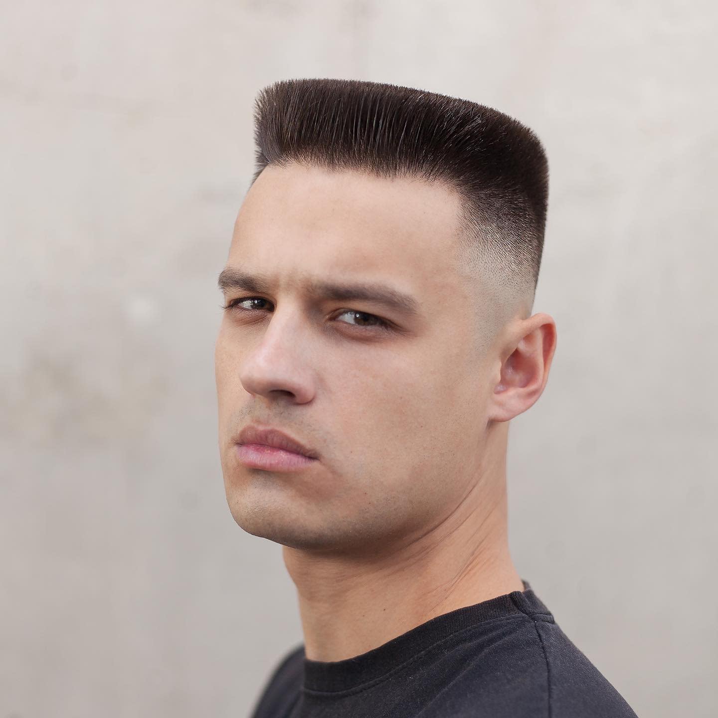 Flattop 90s Hairstyles Men -eone_luther