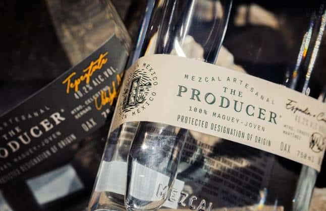 The Producer Offers New Mezcal Options