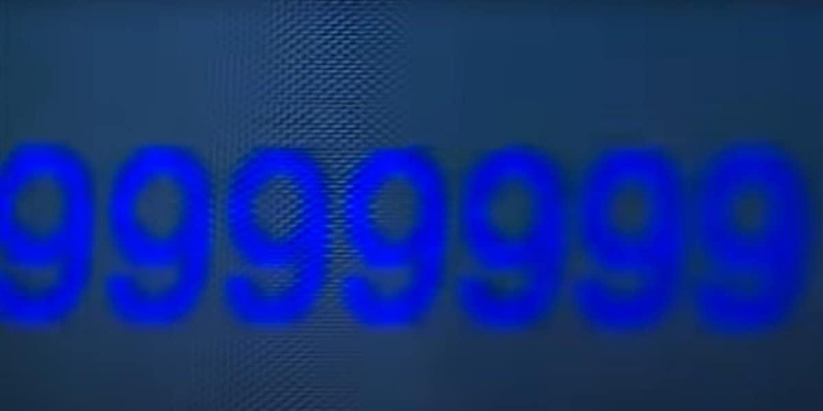 999-999 (Thailand Number)