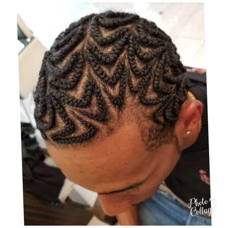 22 Best Cornrows Hairstyles for Men [2023 Style Guide]