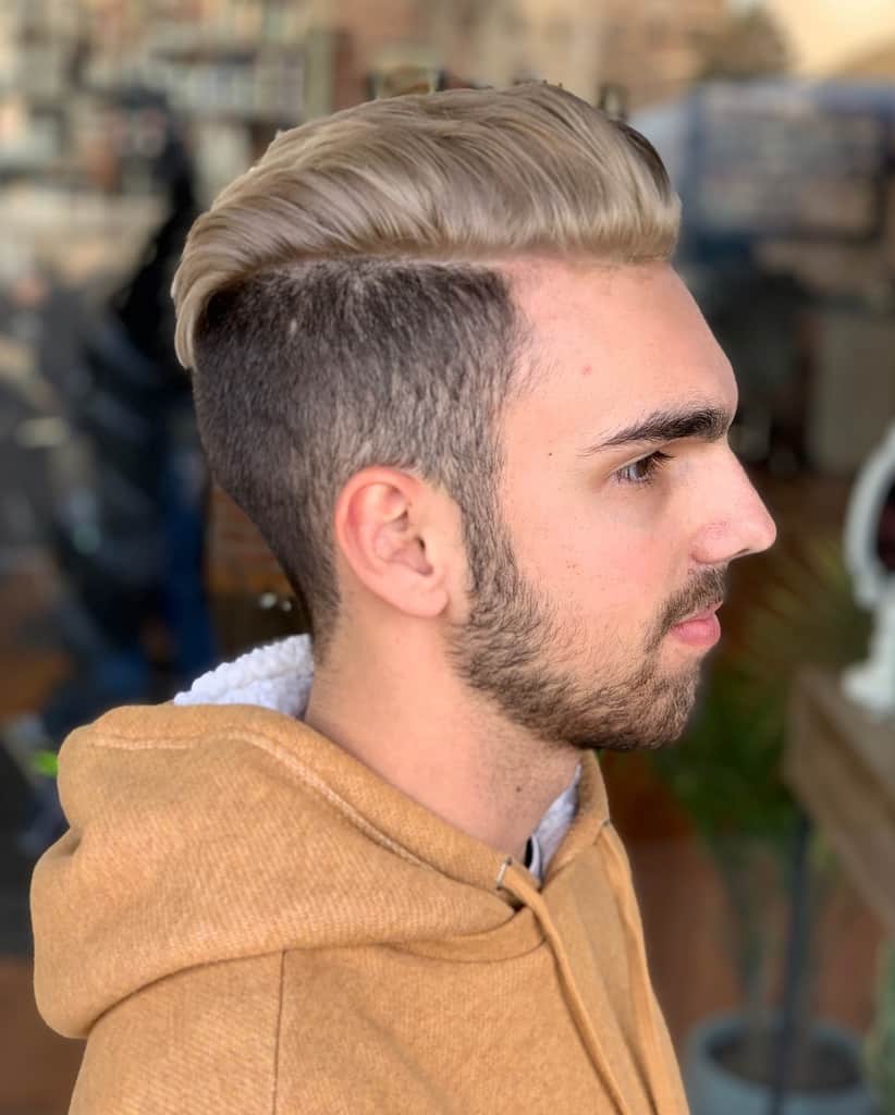 24 Best Hairstyles For Blond Men In 2021