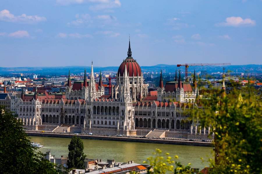 The Perfect Budapest Weekend Itinerary