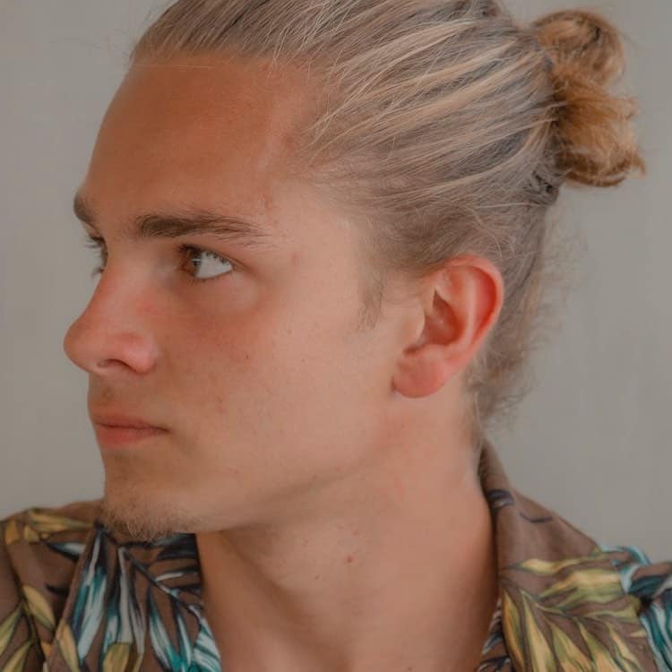 24 Best Hairstyles for Blond Men in 2022 - Next Luxury