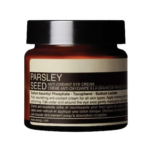 AESOP Parsley Seed Anit-Oxidant Eye Cream