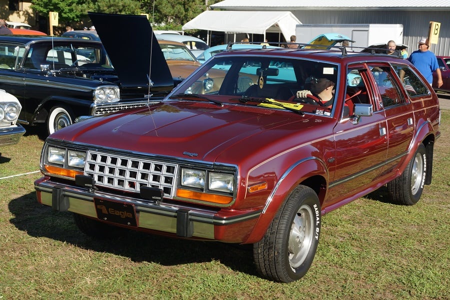 AMC Eagle (1980–1987)