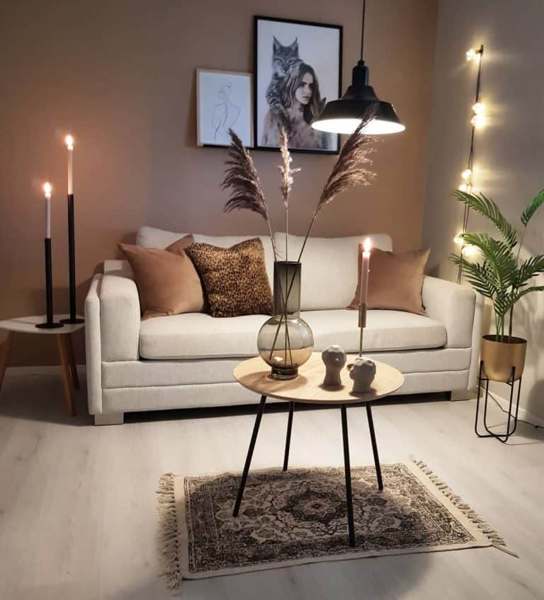 58 Brown Living Room Ideas in 2023