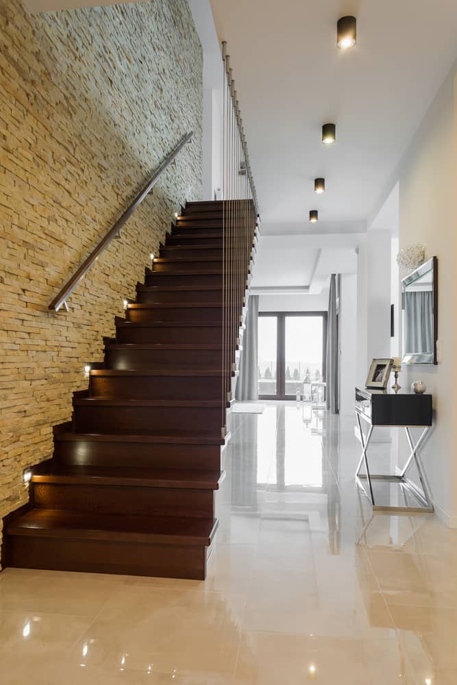 The Top 70 Best Staircase Decor Ideas - Next Luxury