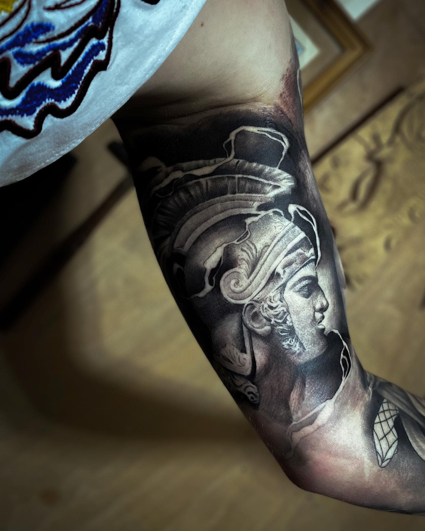 Ares Tattoo | TikTok