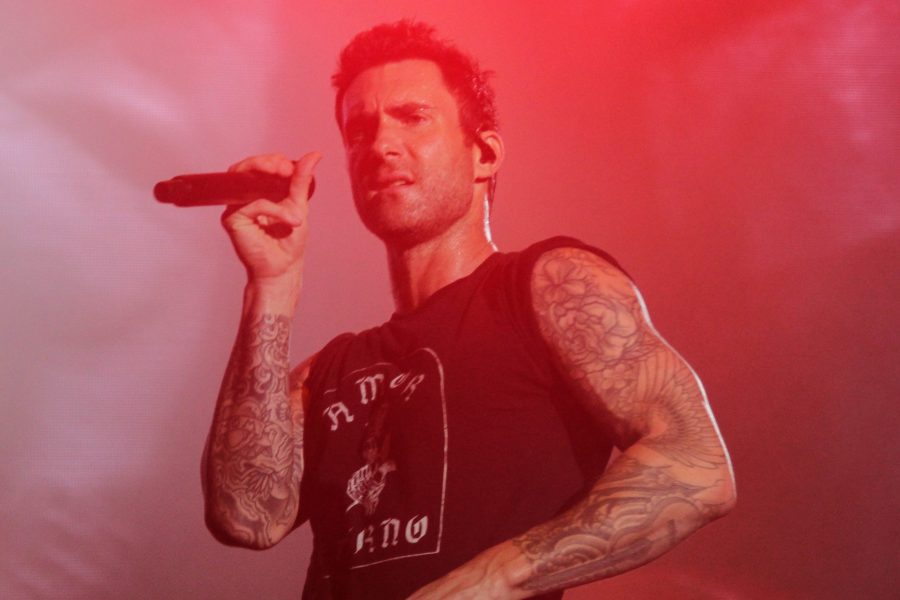 Adam Levine's Tattoos and What They Mean - [2021 Celebrity Ink Guide]