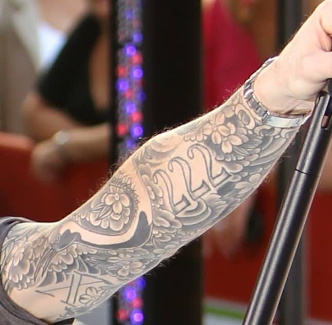 Adam Levine's Tattoos and What They Mean - [2021 Celebrity Ink Guide]