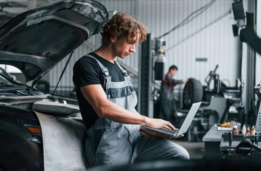 How Often Should You Service a Vehicle Used for Business Transportation