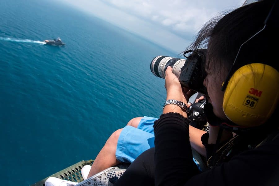 Aerial Photographer
