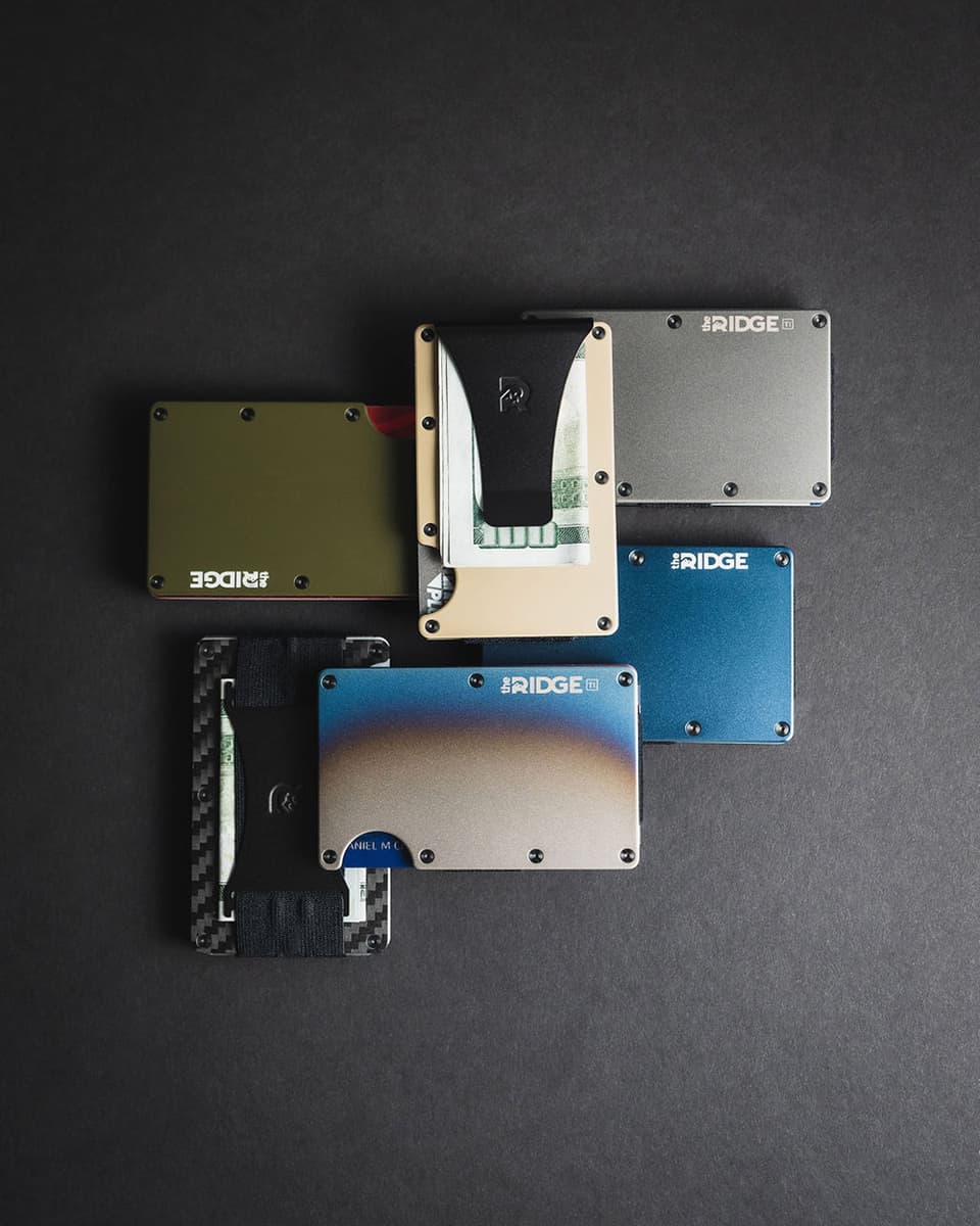 The 5 Best Minimalist Wallets to Purchase in 2022