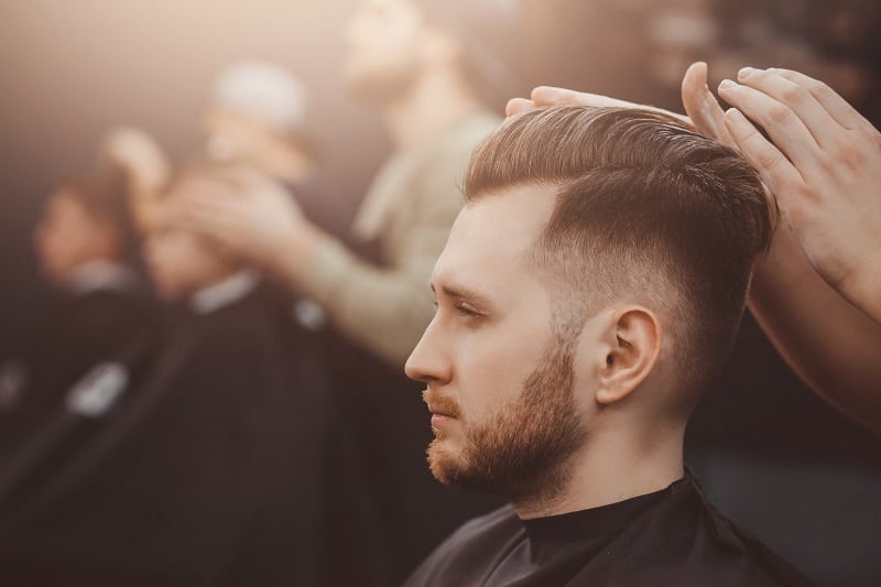 40 Stylish Side Part Haircut Styles For Modern Gentlemen in 2023