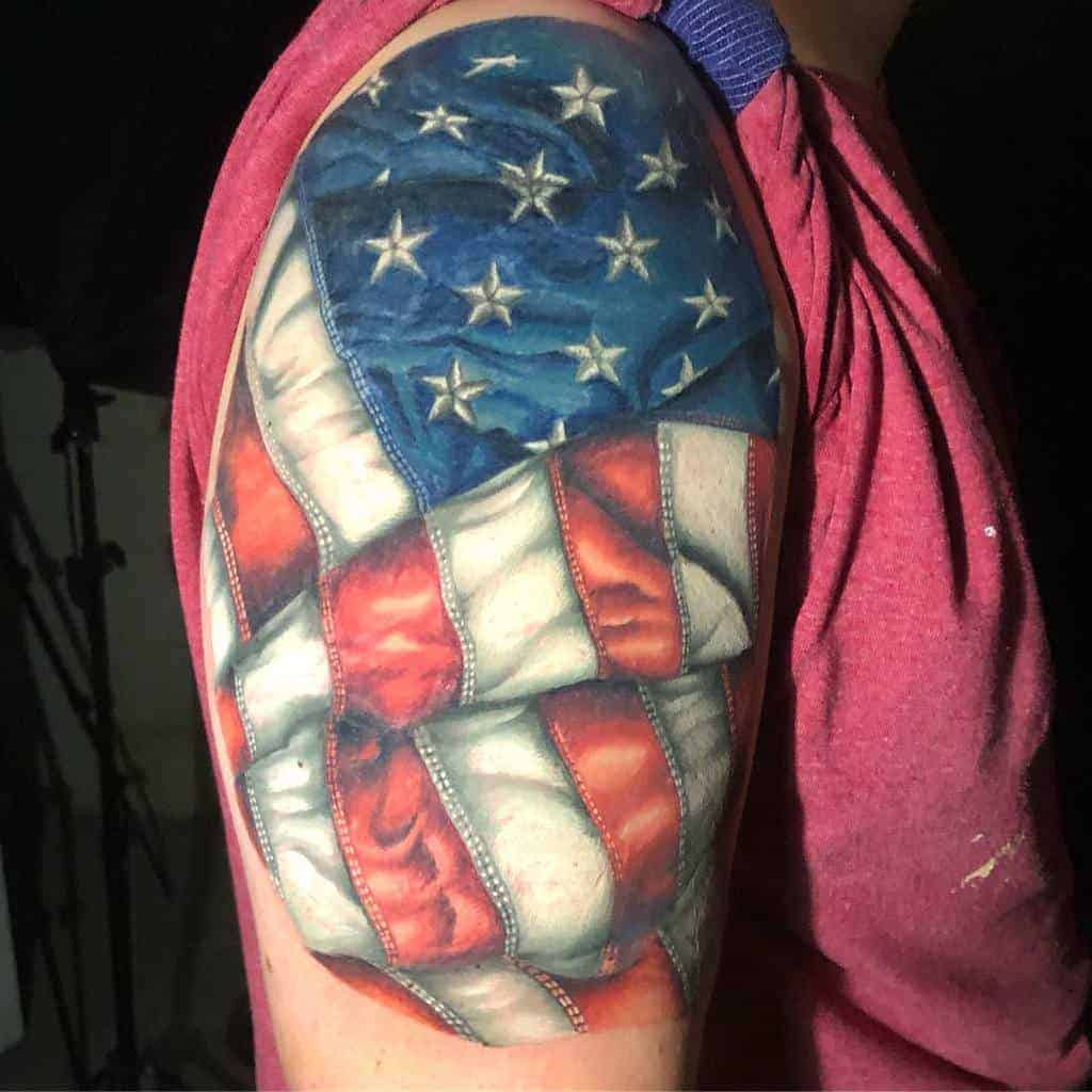 American-Flag-Upperarm-Sleeve-Tattoo-tattoosbyashley