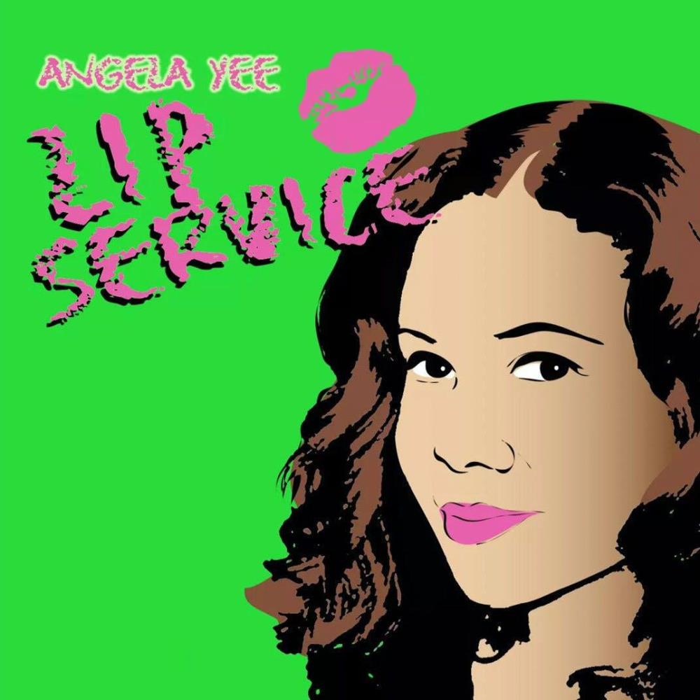 Angela Yee’s Lip Service