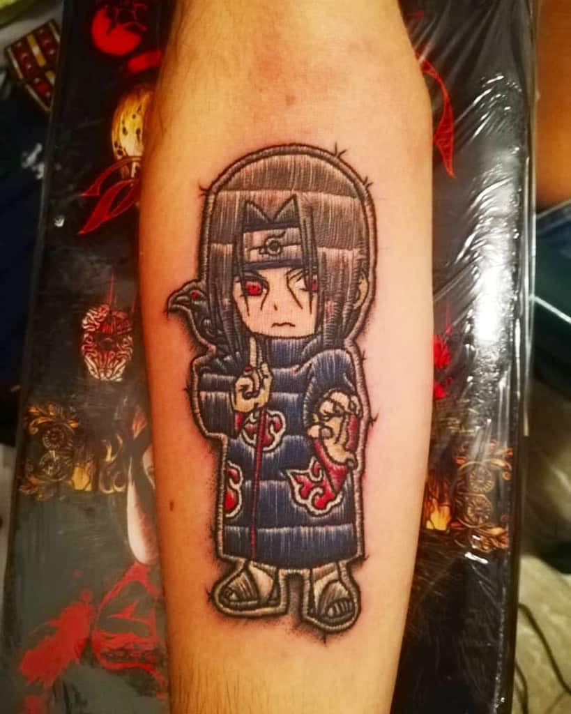 Got my first tattoo today, couldn't be more happy : r/TokyoGhoul