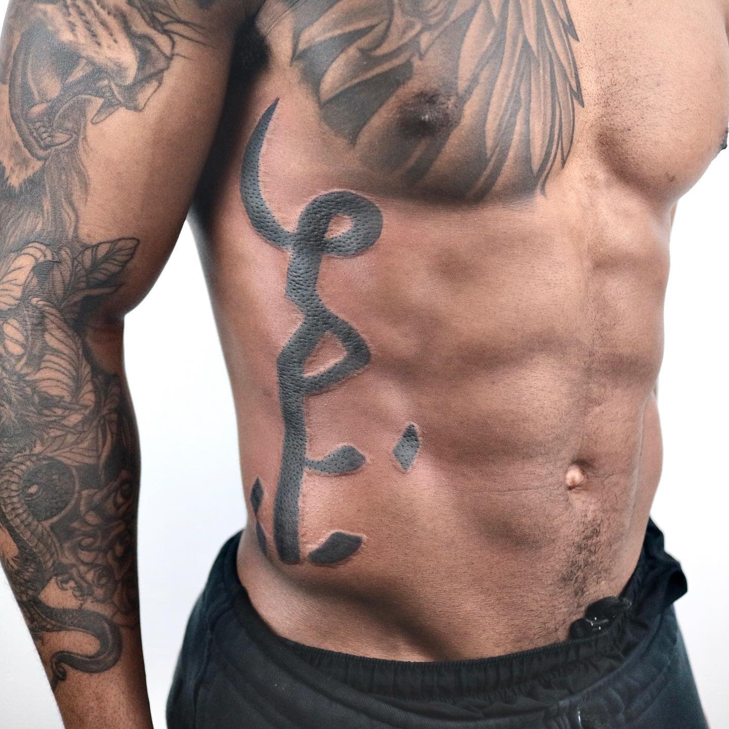 Rib Tattoo Ideas 🫶 #tattoobyregino #ribtattoo #ribtattoos #ribtat #ri... |  TikTok