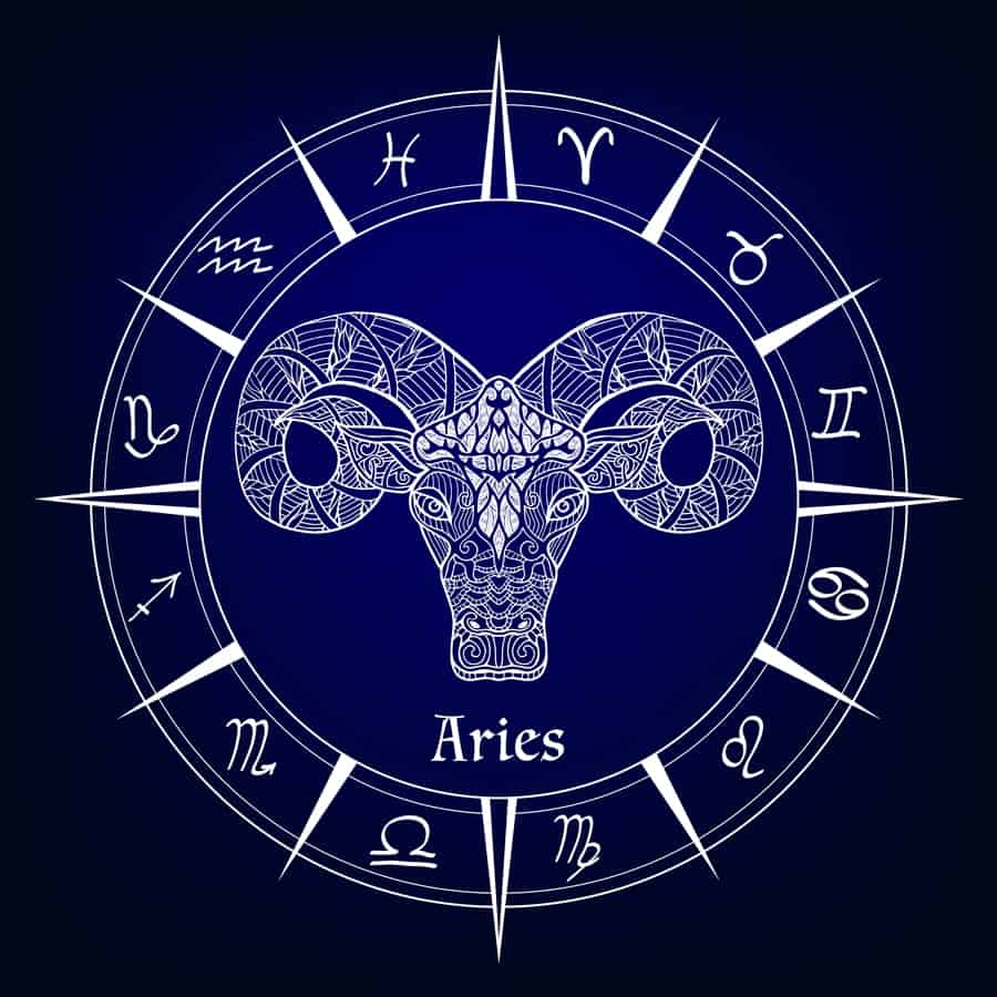 Aries (March 21–April 19) Zodiac Compatibility