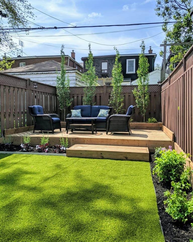 60 Innovative Grass-Free Yard Ideas for Your Backyard