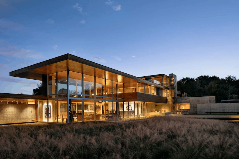 Luxurious San Fran Glass Home On The Market For $33 Million