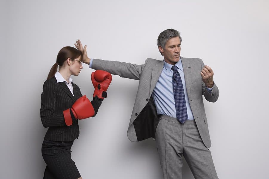 Assertive Women vs. Aggressive Men